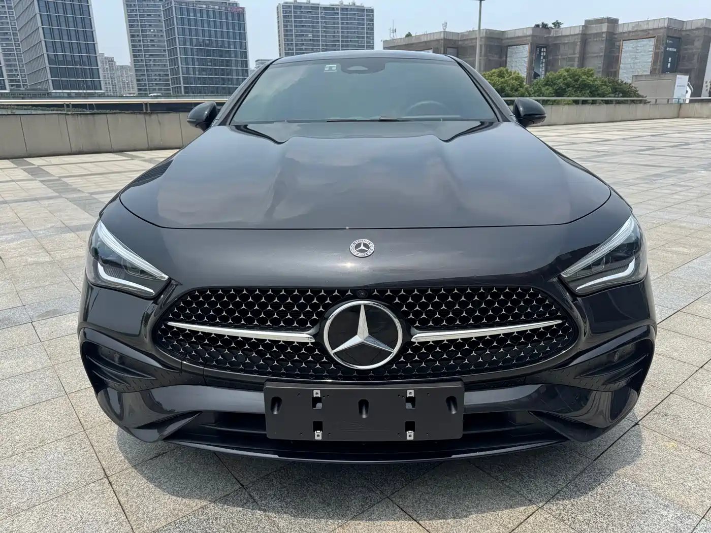 Mercedes-Benz CLE 2025 Silver/gray из Китая, фото 5