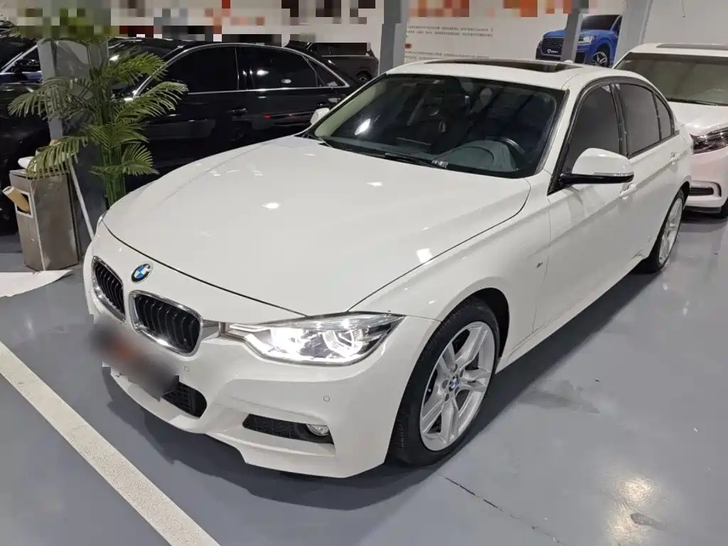 BMW 3 Series — миниатюра 3