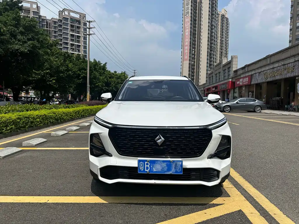 Baojun RS-3 — миниатюра 2