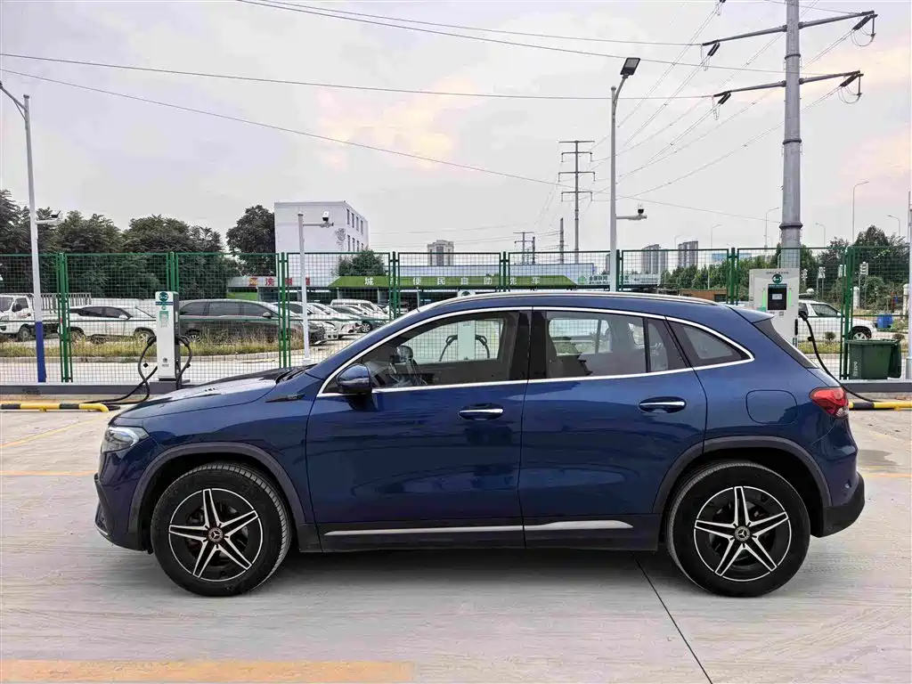 Mercedes-Benz EQA — миниатюра 3