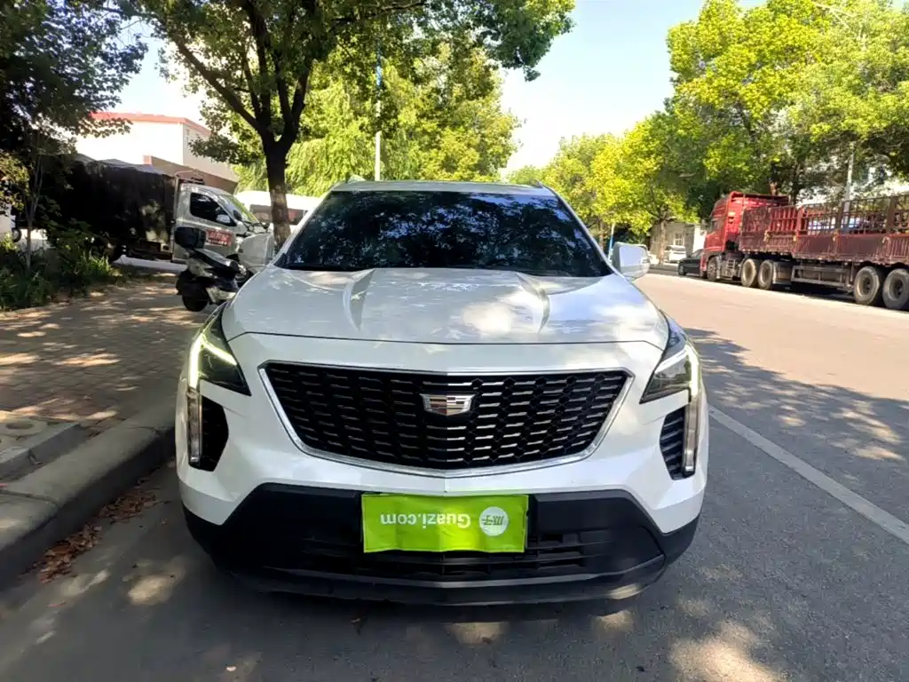 Cadillac XT4 — миниатюра 3