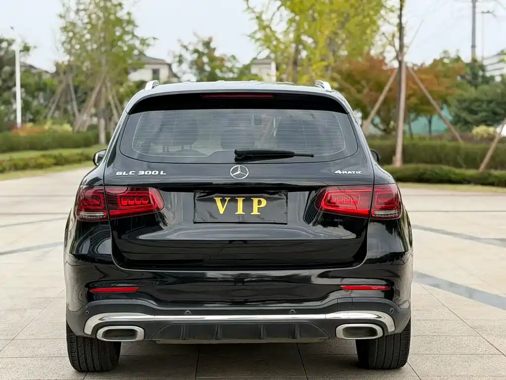 Mercedes-Benz GLC — миниатюра 4