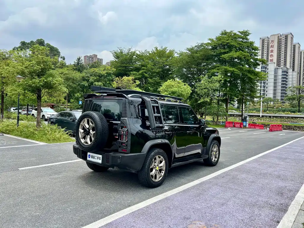 Jetour Traveller — миниатюра 25
