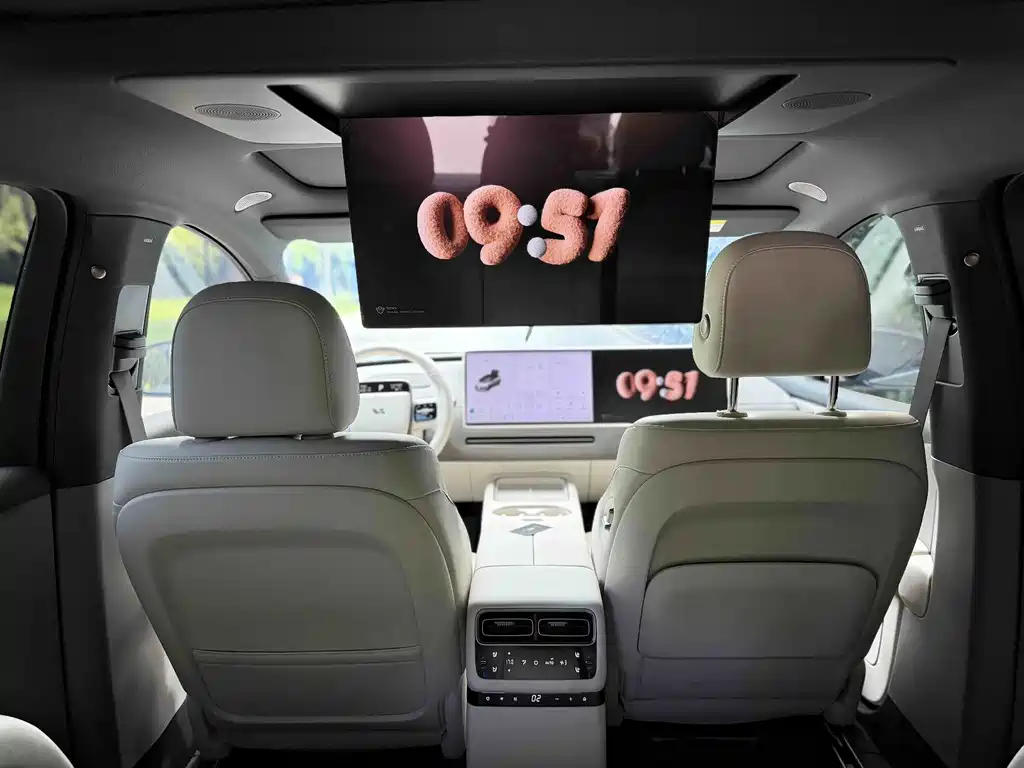 Li Auto Li i6 — миниатюра 6
