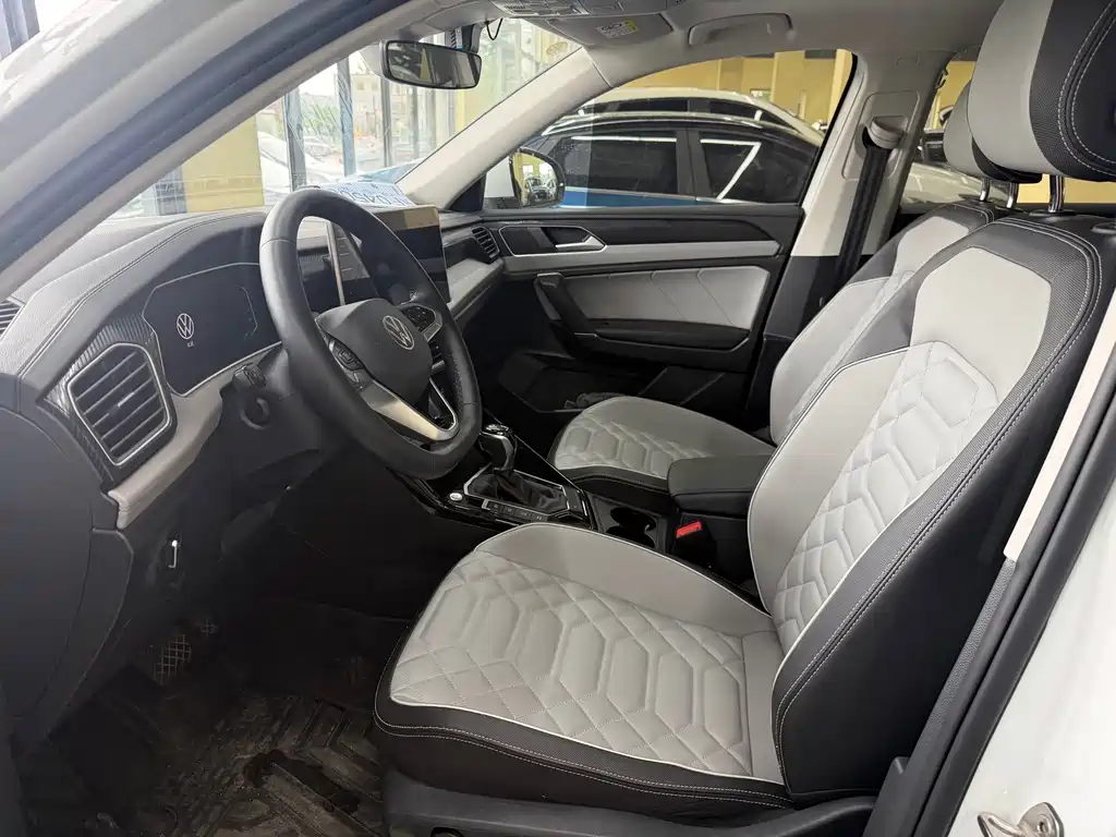 Volkswagen Tayron — миниатюра 11