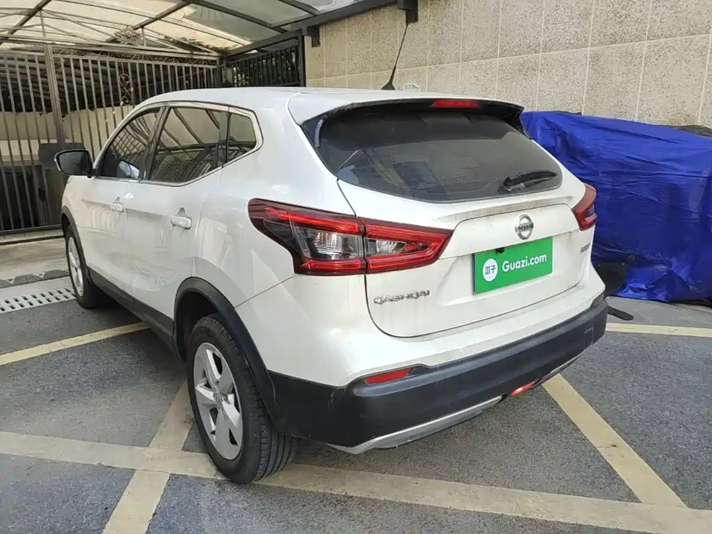 Nissan Qashqai — миниатюра 5