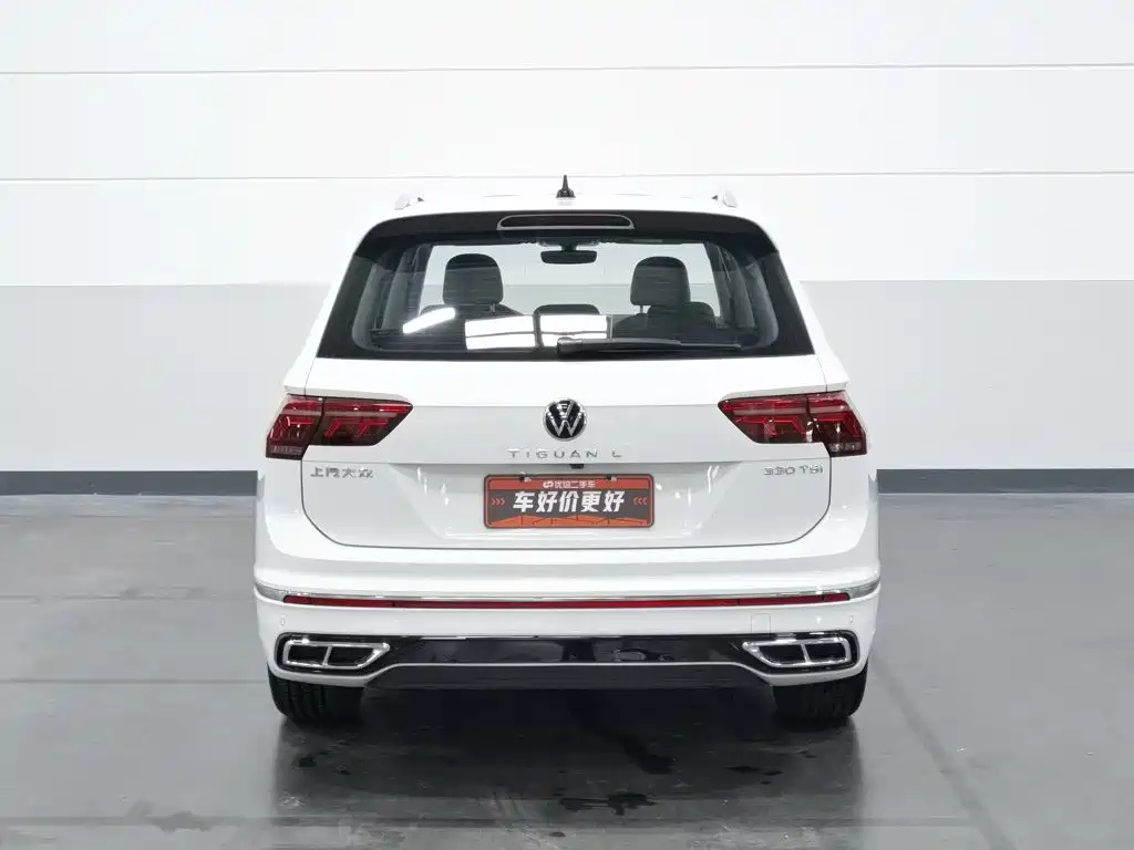 Volkswagen Tiguan L — миниатюра 4