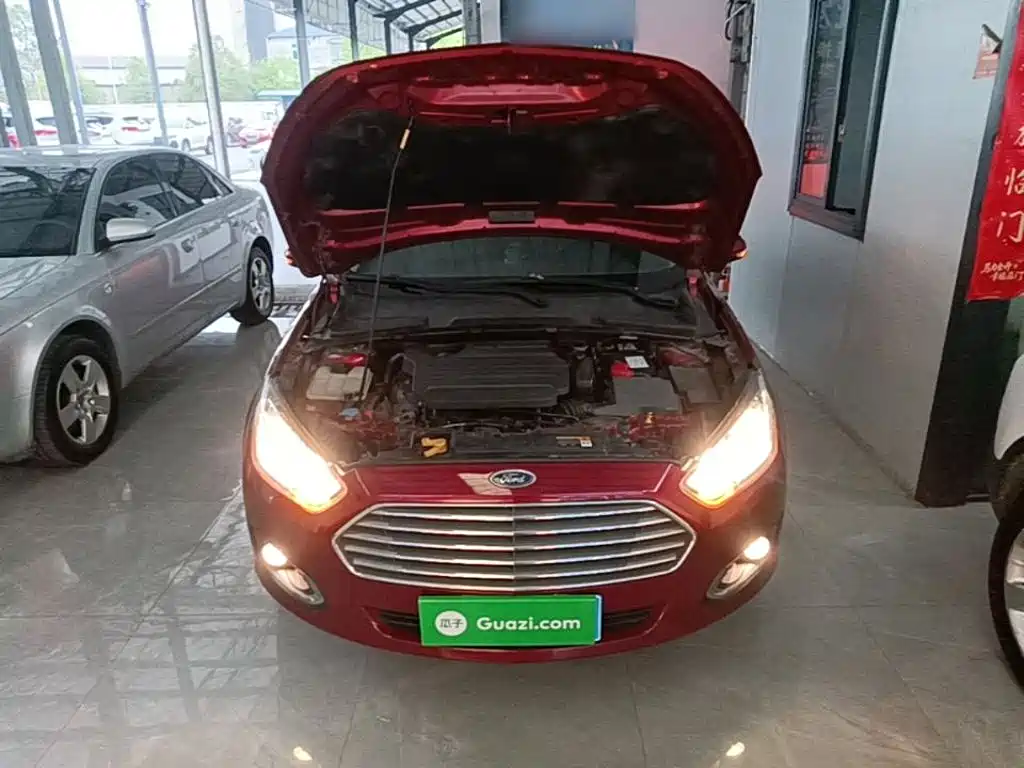 Ford Escort — миниатюра 20