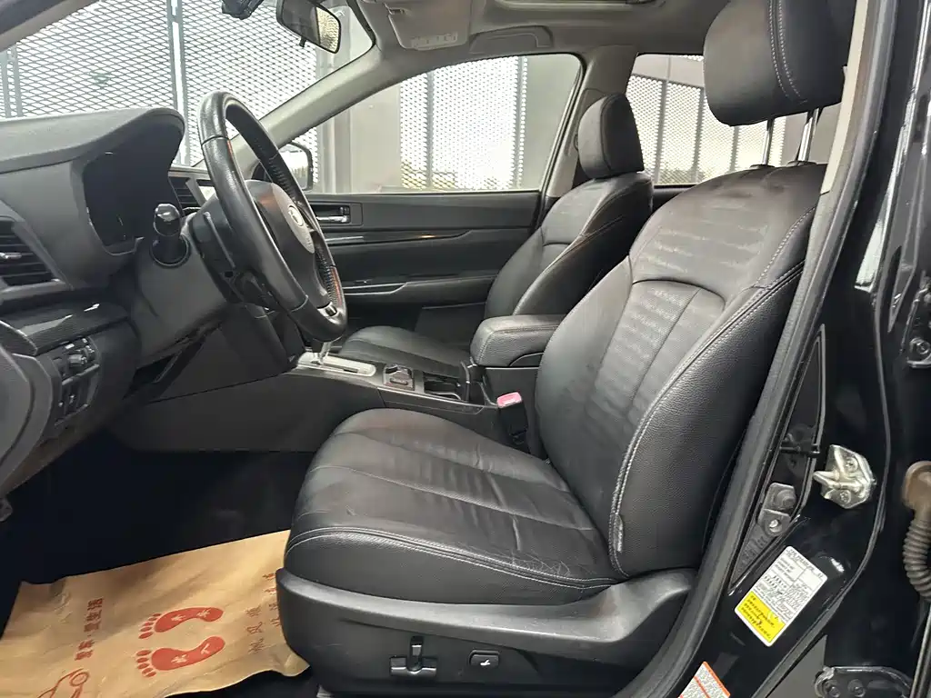 Subaru Outback — миниатюра 7