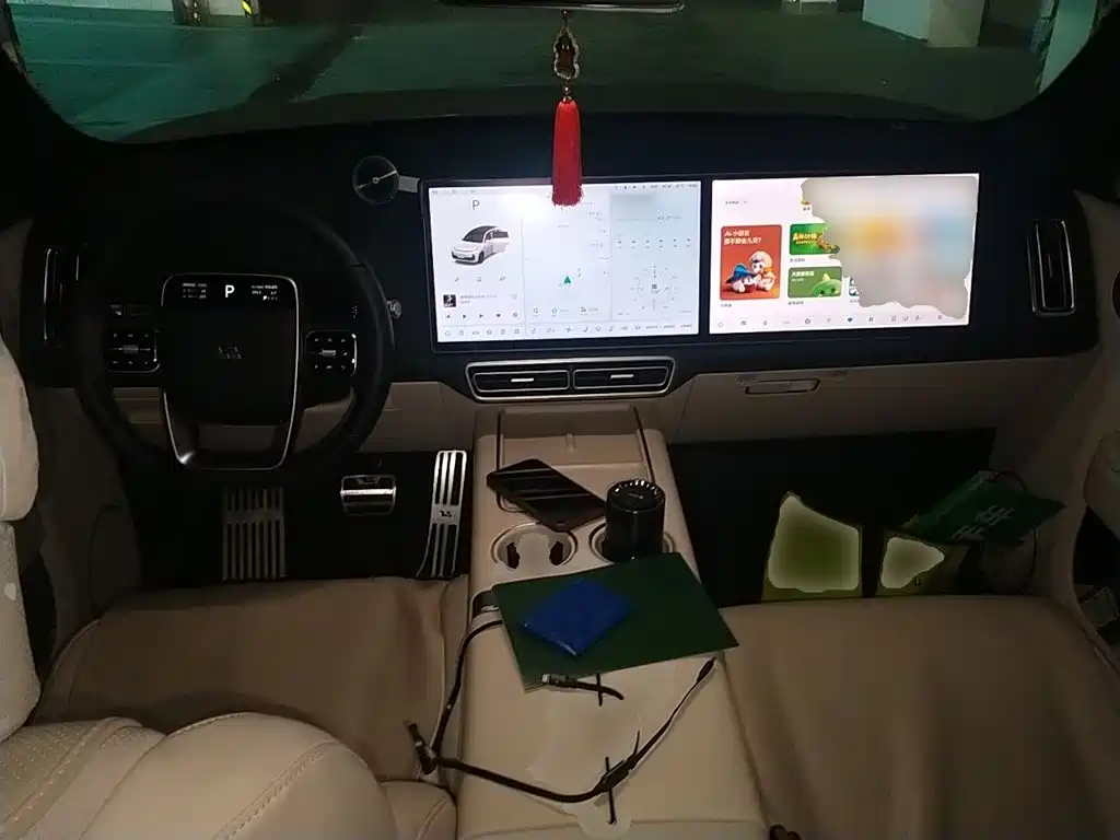Li Auto Li L7 — миниатюра 10