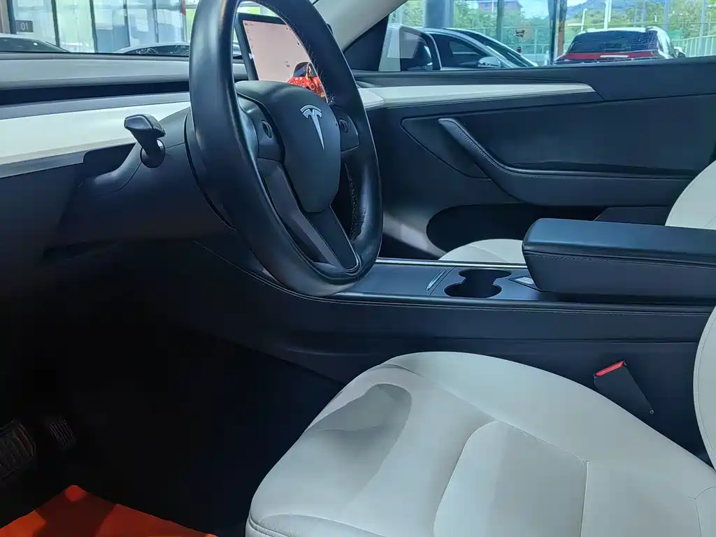 Tesla Model Y — миниатюра 12