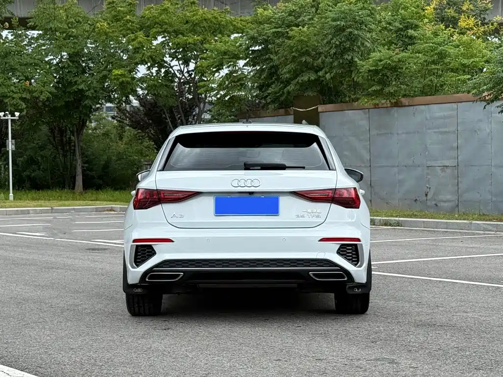 Audi A3 — миниатюра 5