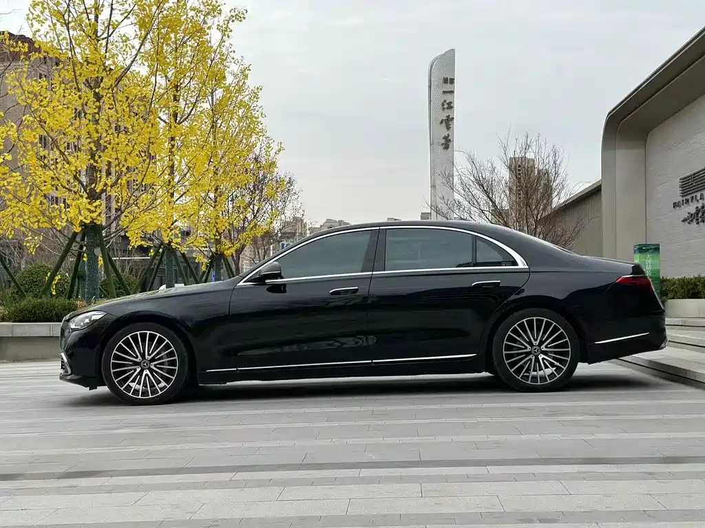 Mercedes-Benz S-Class S 2022 S 400 L