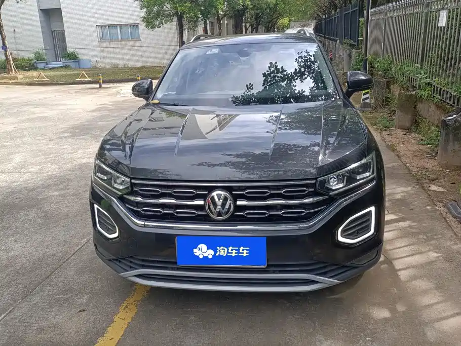 Volkswagen Tayron — миниатюра 2