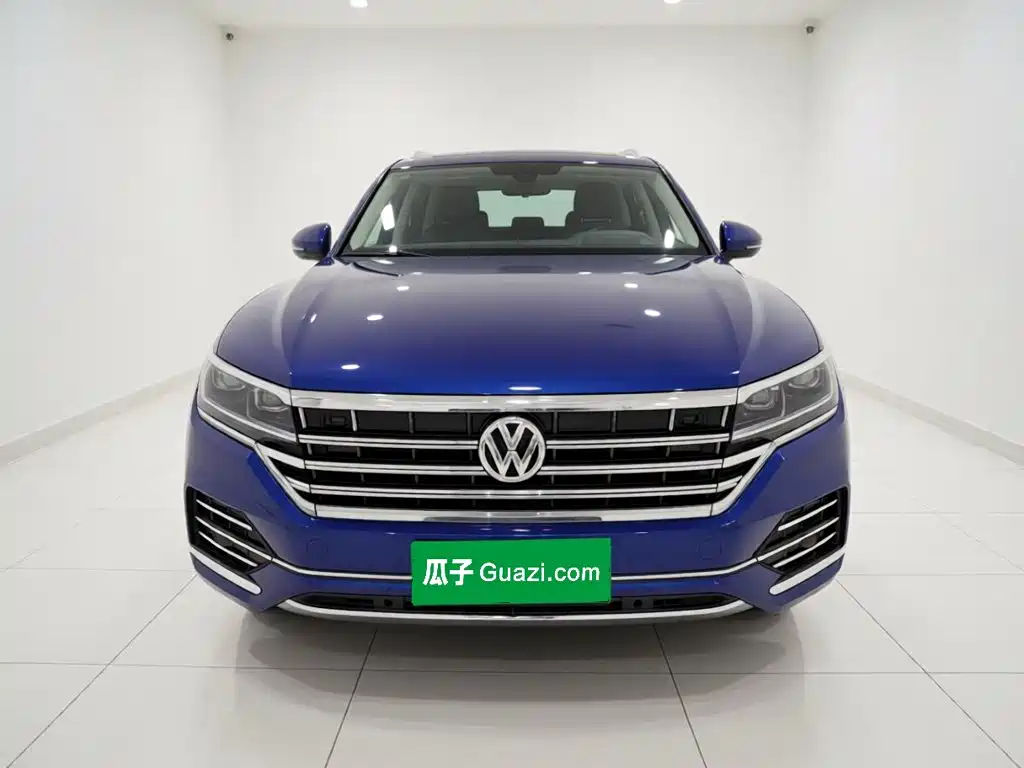 Volkswagen Touareg — миниатюра 2