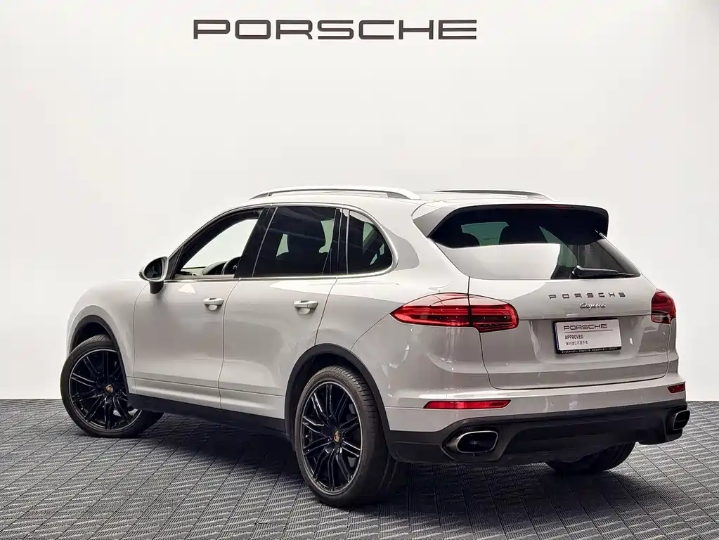 Porsche Cayenne 2015 Cayenne 3.0T