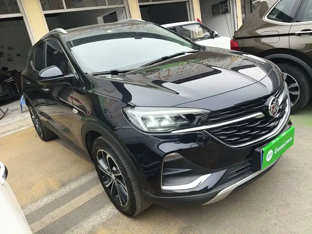 Buick Encore GX — миниатюра 4