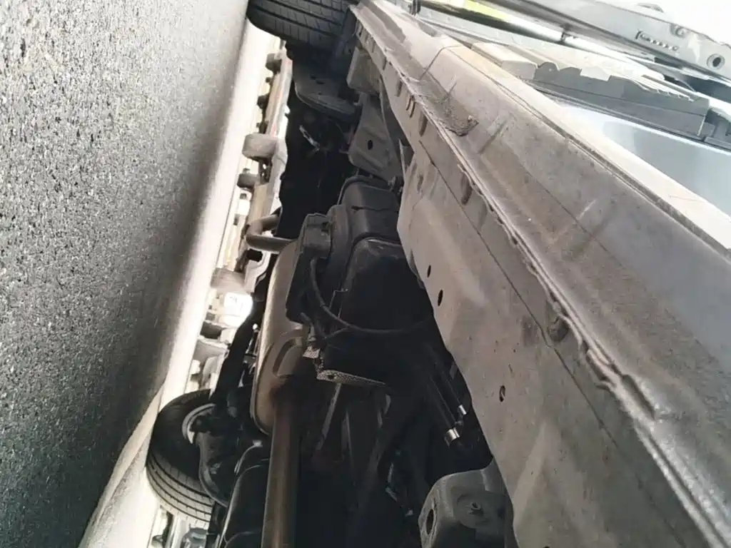Sinotruk Vangard V — миниатюра 21