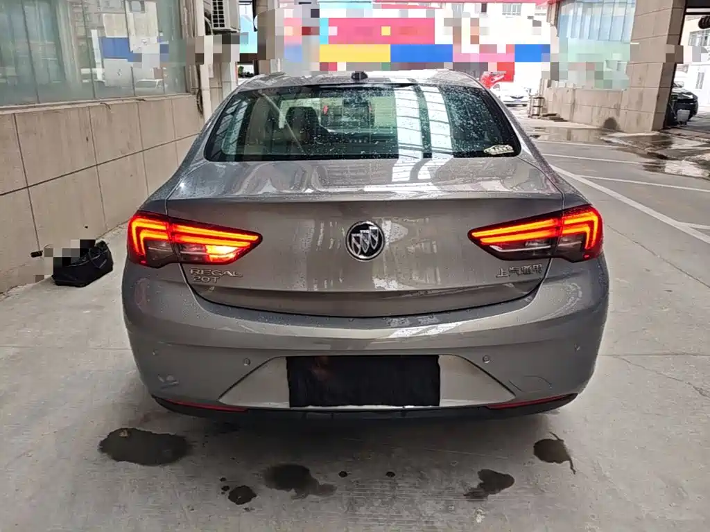 Buick Regal — миниатюра 6