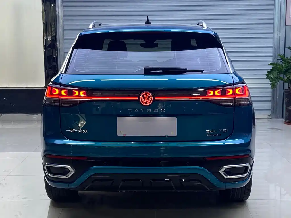 Volkswagen Tayron — миниатюра 8