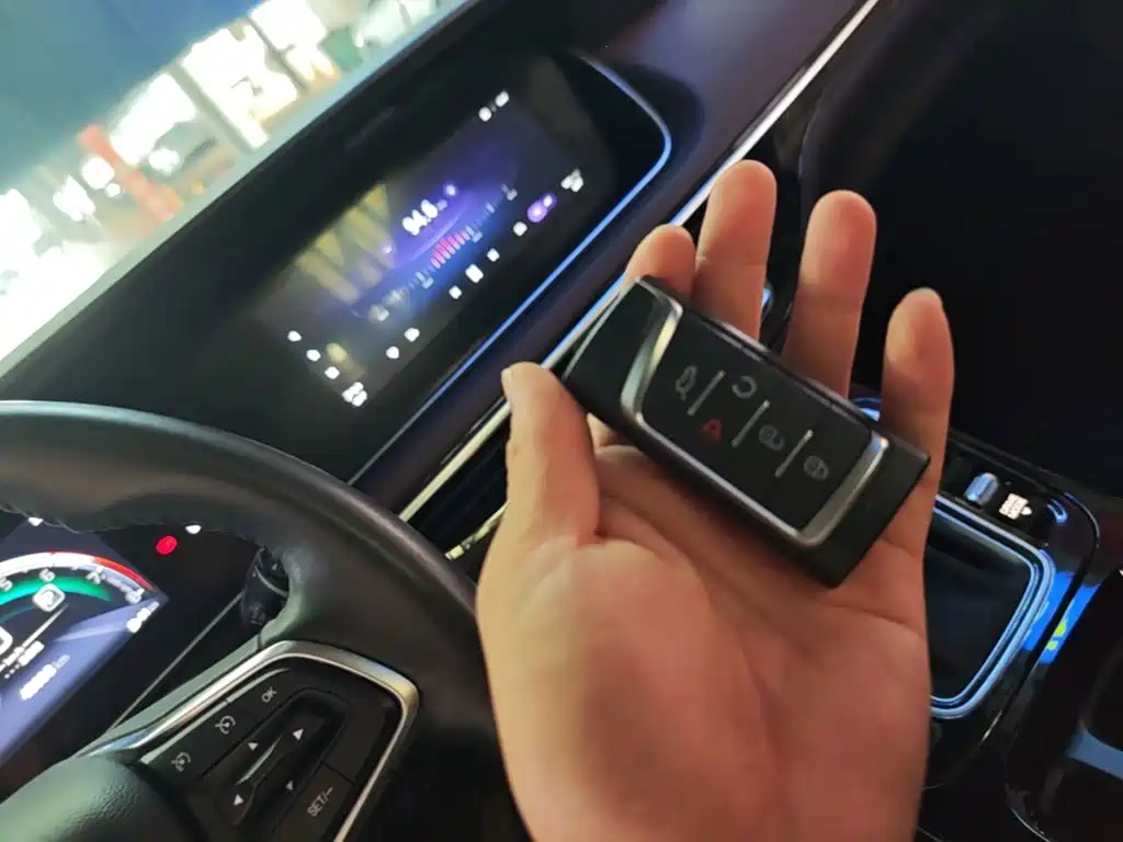 GAC Motor Trumpchi M6 — миниатюра 9