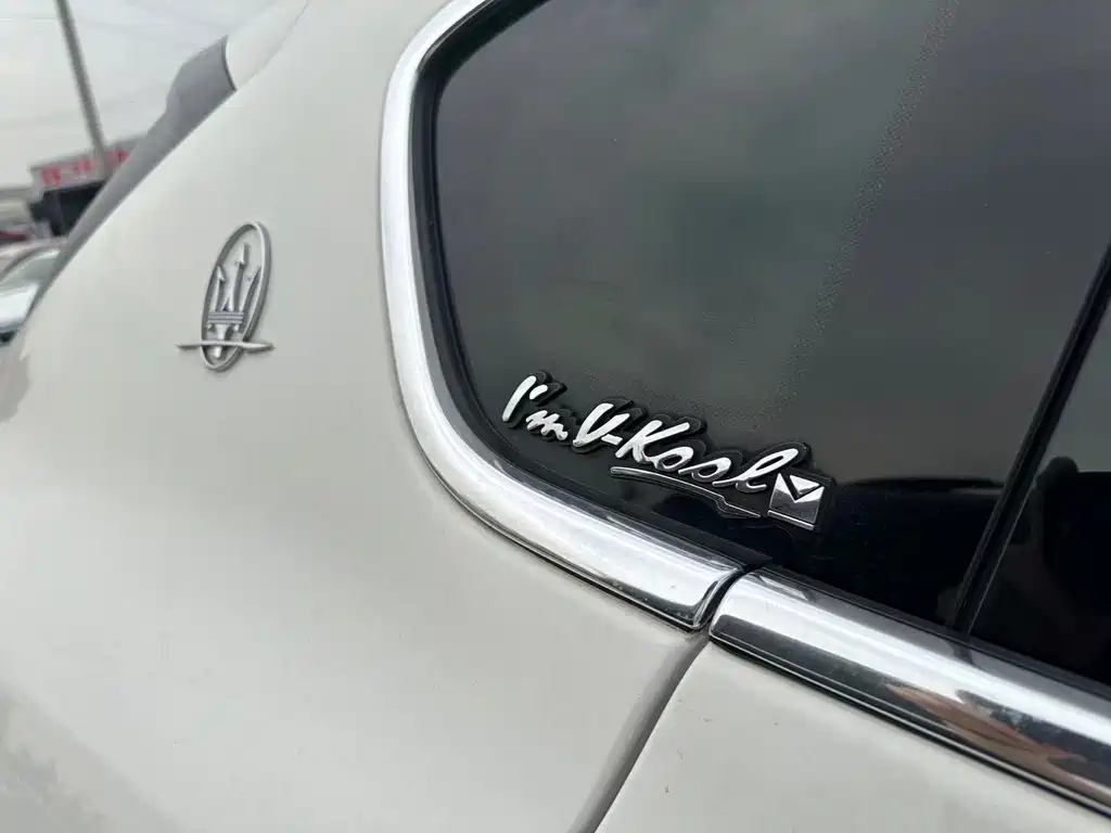 Maserati Levante — миниатюра 6