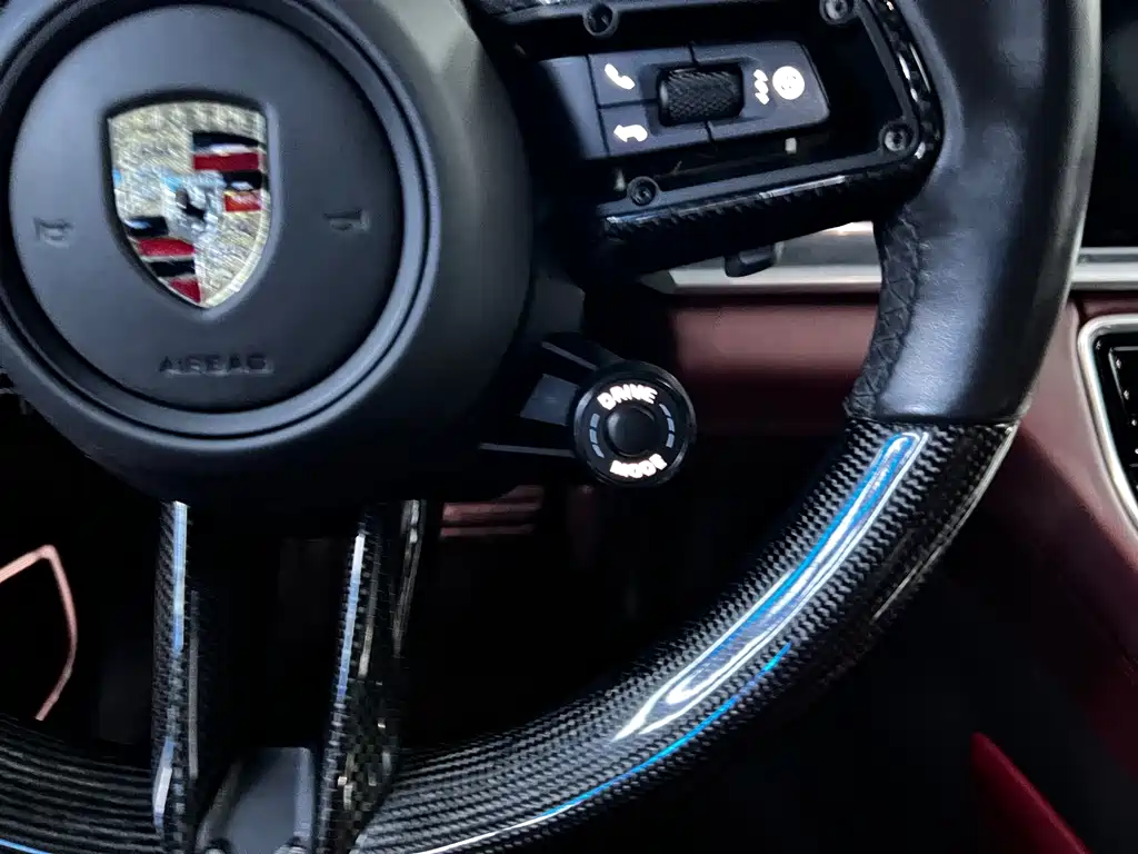 Porsche Panamera — миниатюра 9