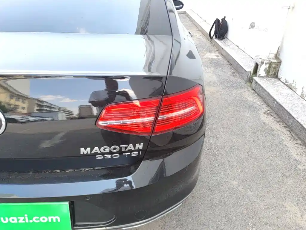 Volkswagen Magotan — миниатюра 8