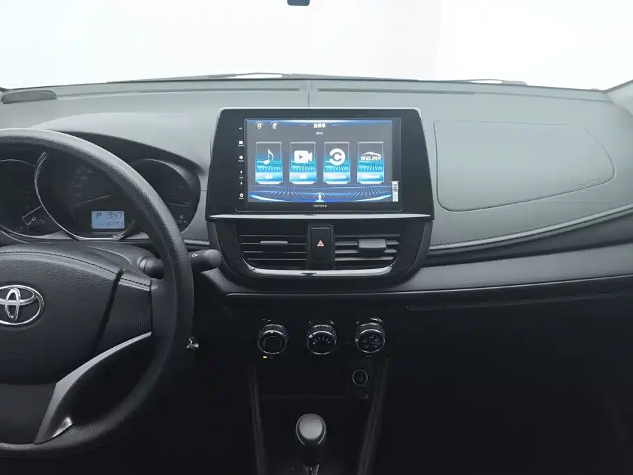 Toyota Vios — миниатюра 13
