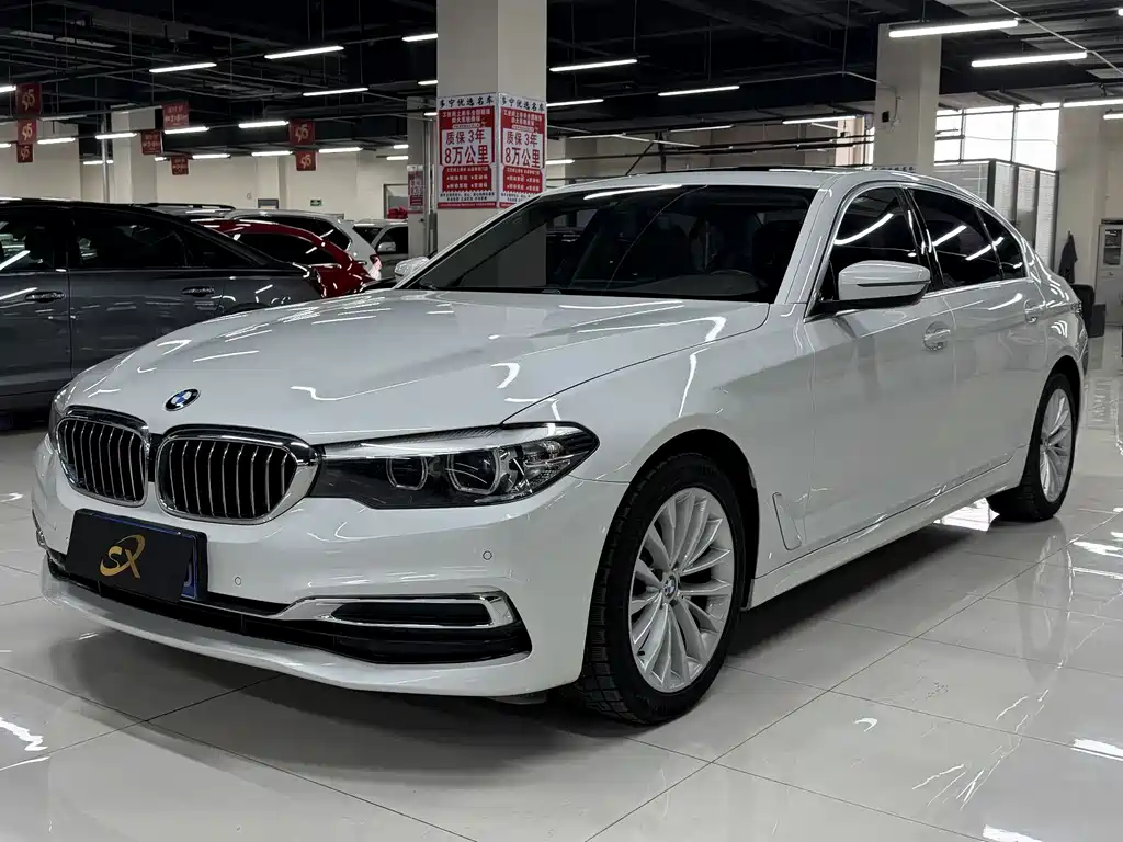 BMW 5 Series 2020