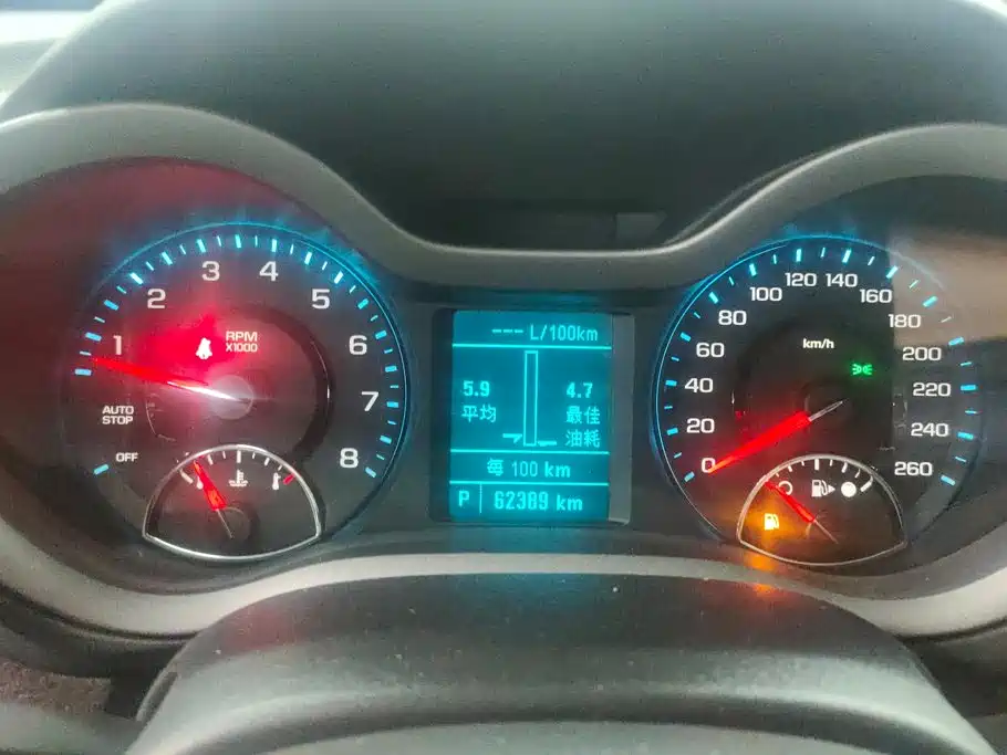 Chevrolet Malibu — миниатюра 14
