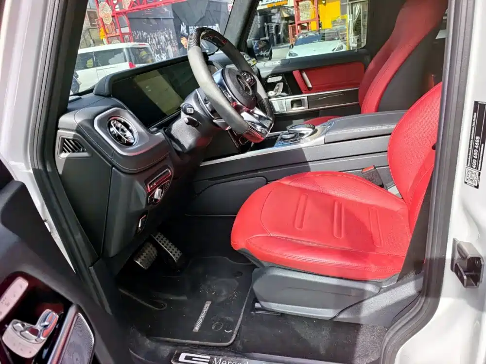 Mercedes-Benz G-Class — миниатюра 8