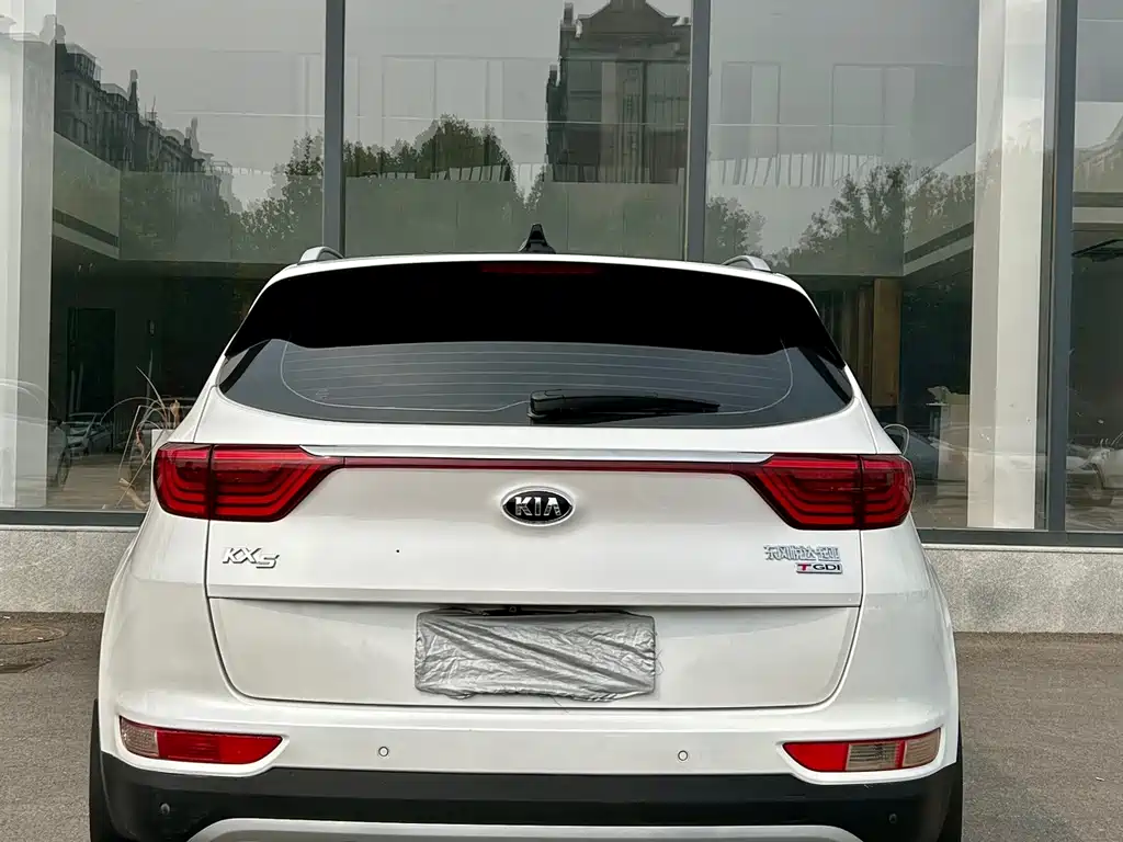 Kia KX5 — миниатюра 4