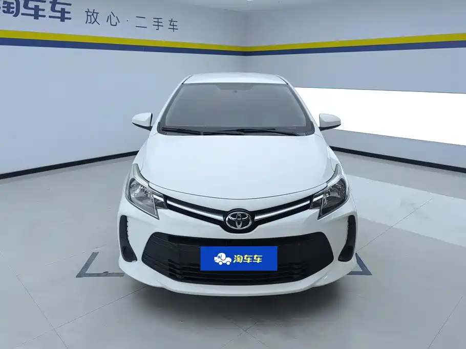 Toyota Vios — миниатюра 2
