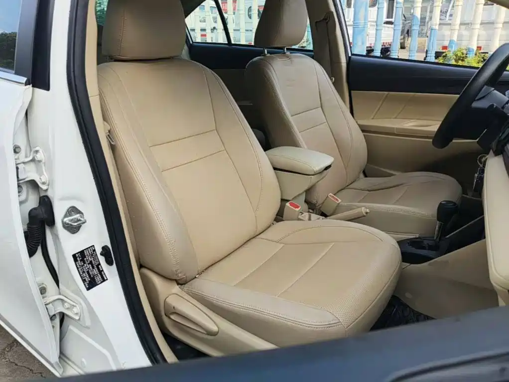Toyota Vios — миниатюра 25