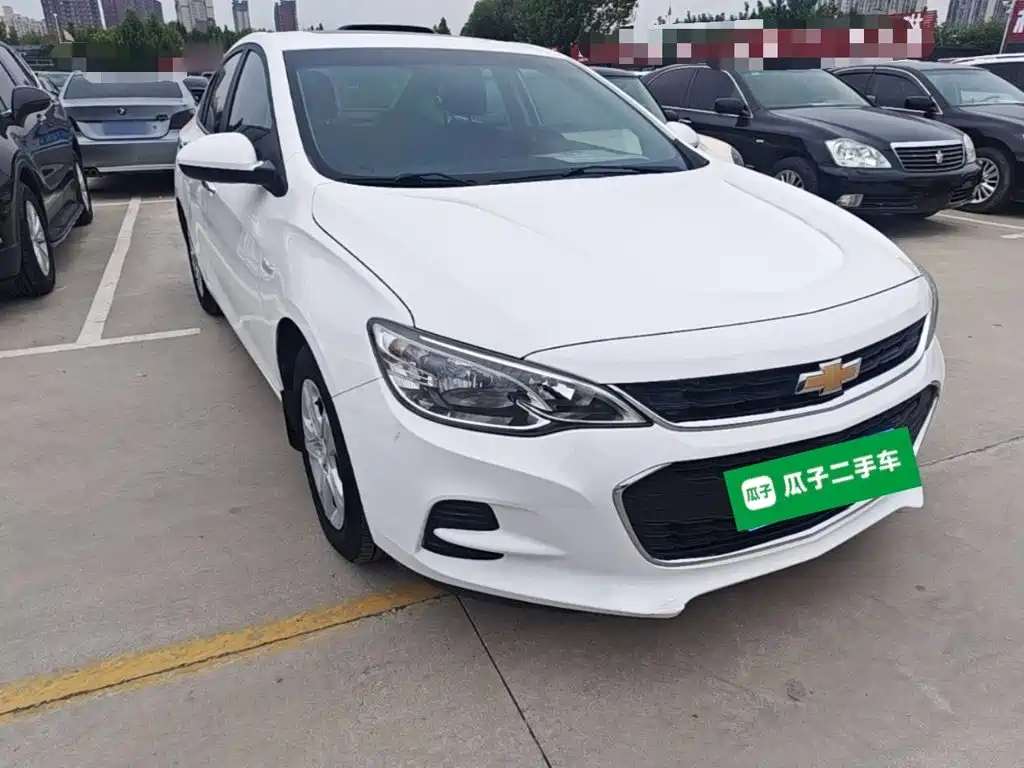 Chevrolet Cavalier — миниатюра 4