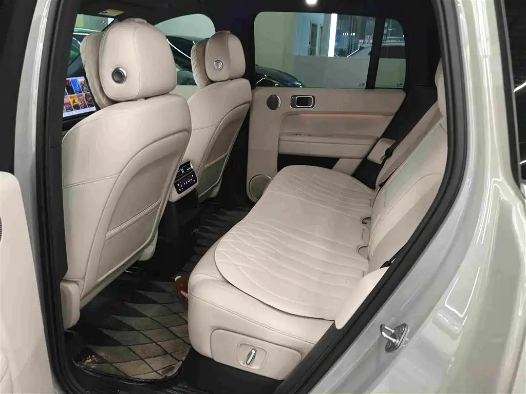 Li Auto Li L6 — миниатюра 6