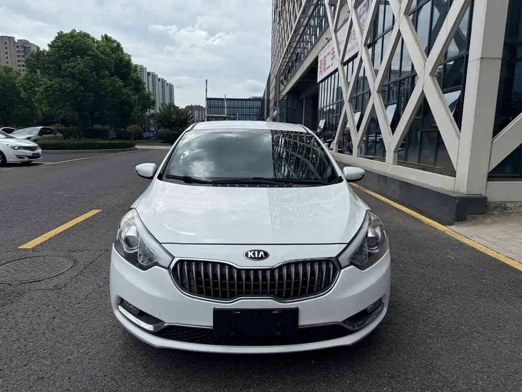 Kia K3 — миниатюра 2