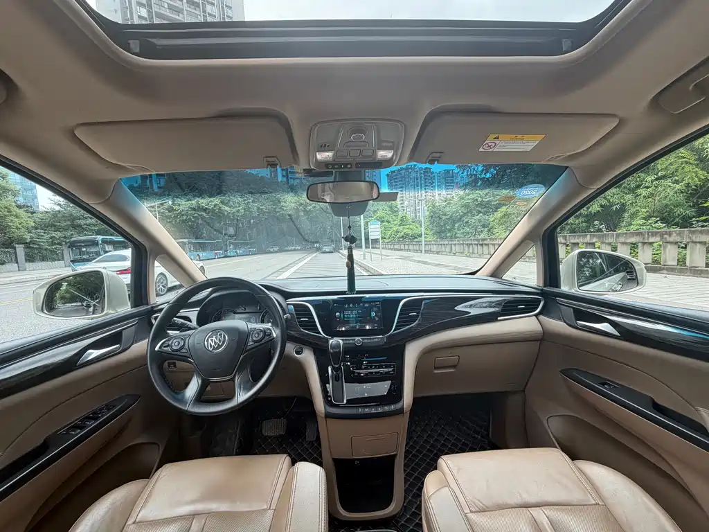 Buick GL8 — миниатюра 10
