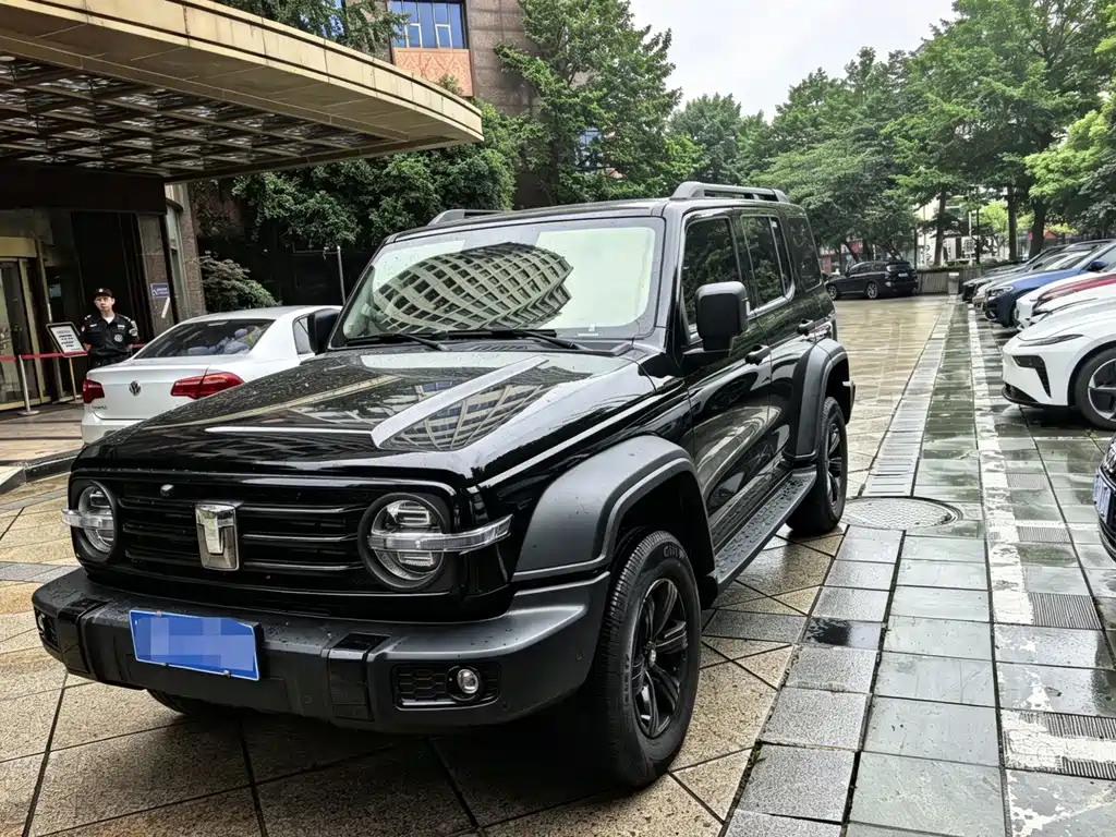 Купить Tank Tank 300