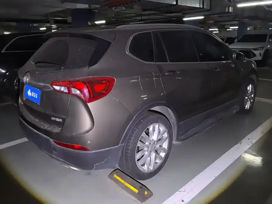 Buick Envision Plus — миниатюра 3