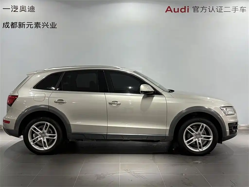 Audi Q5 — миниатюра 3