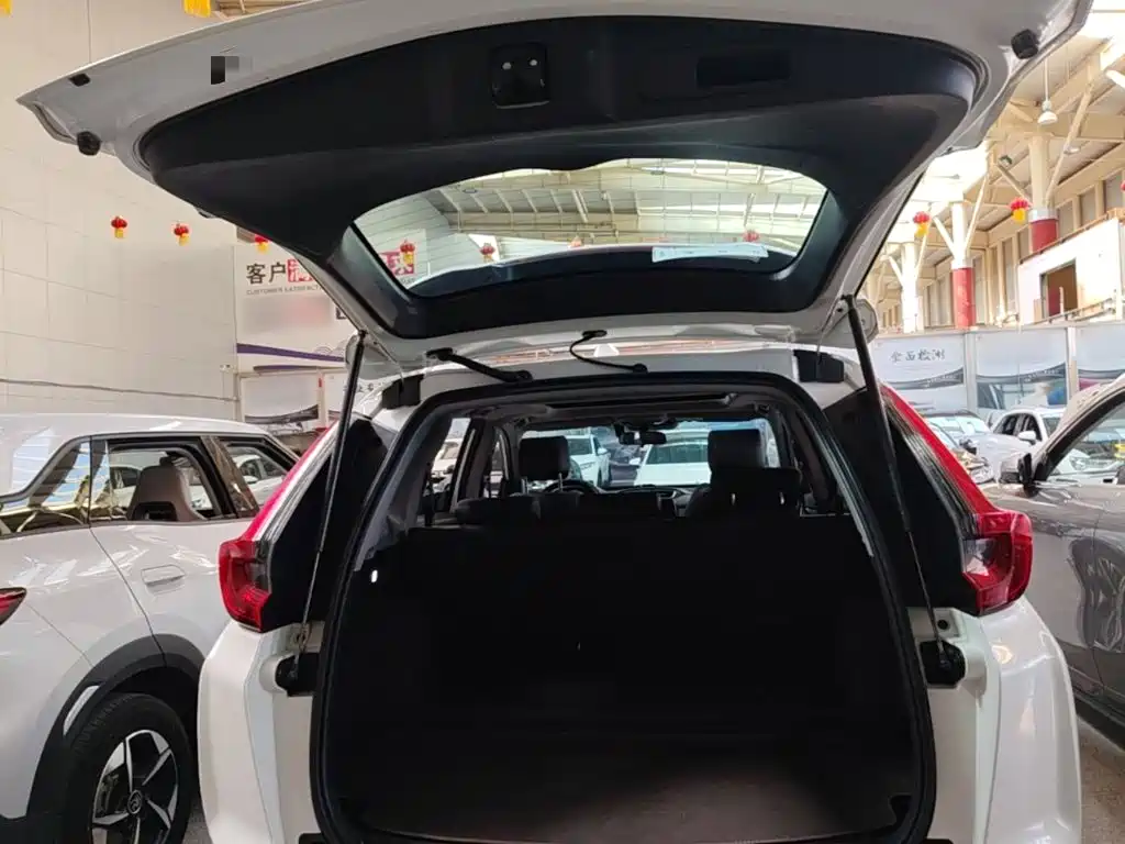 Honda CR-V PHEV — миниатюра 19