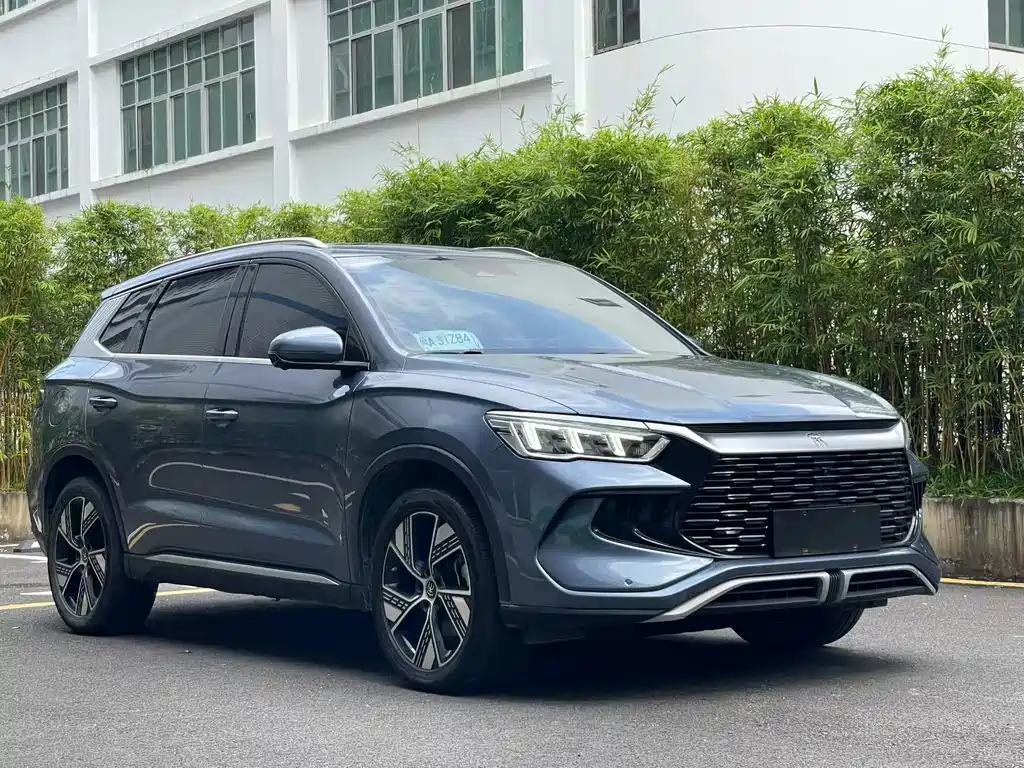 BYD Pro New Energy — миниатюра 3