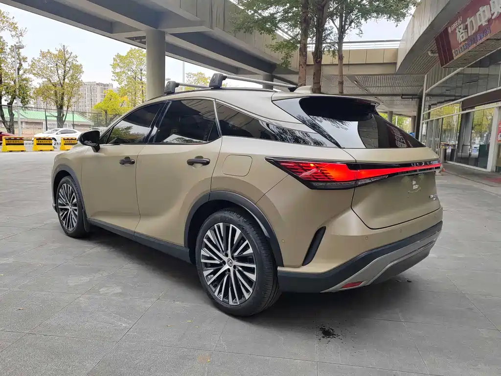 LEXUS RX NEW ENERGY