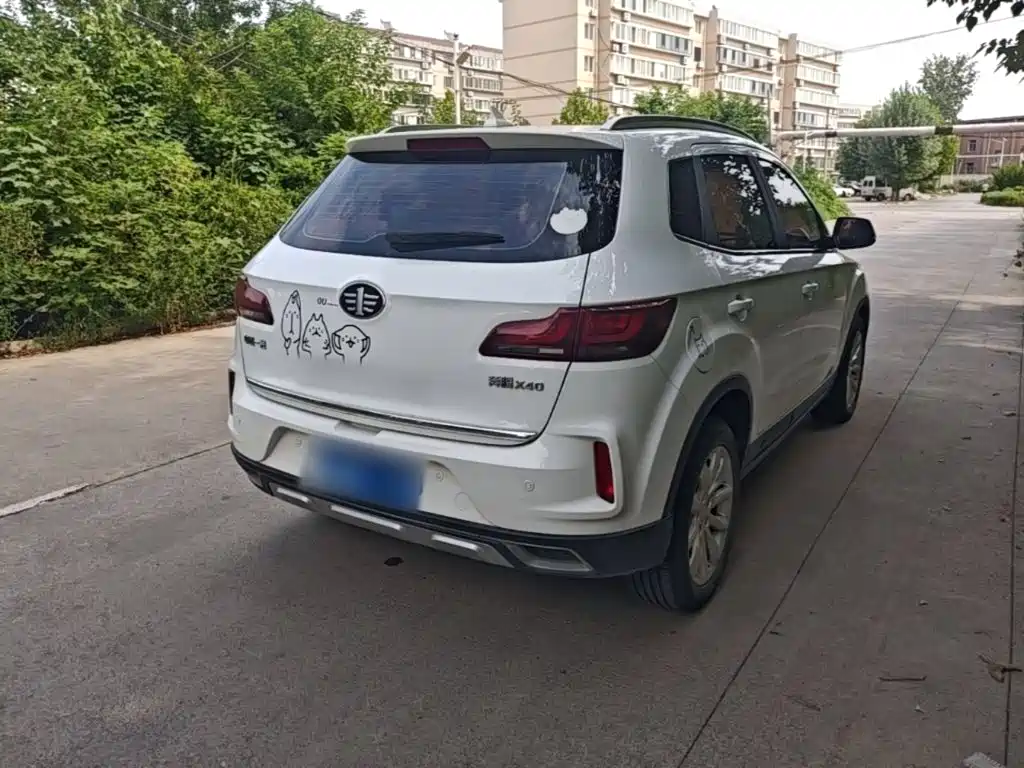 Bestune X40 — миниатюра 7