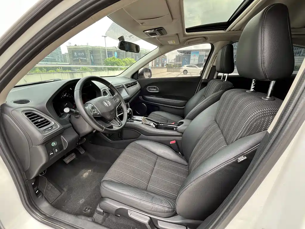 Honda Vezel — миниатюра 5