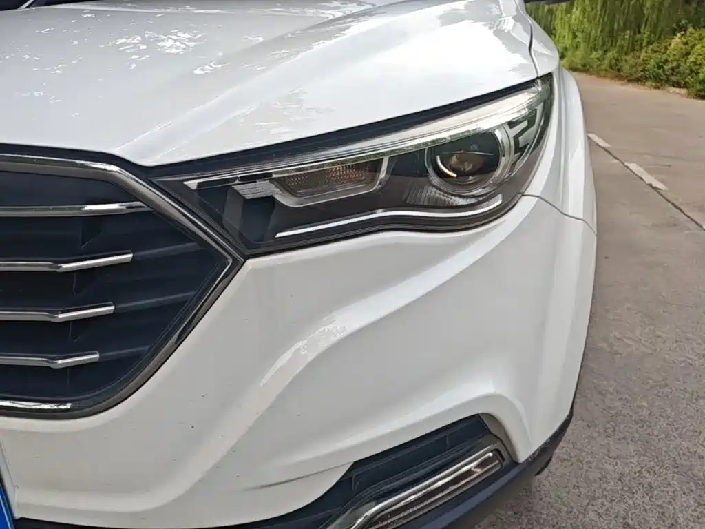 Bestune X40 — миниатюра 24
