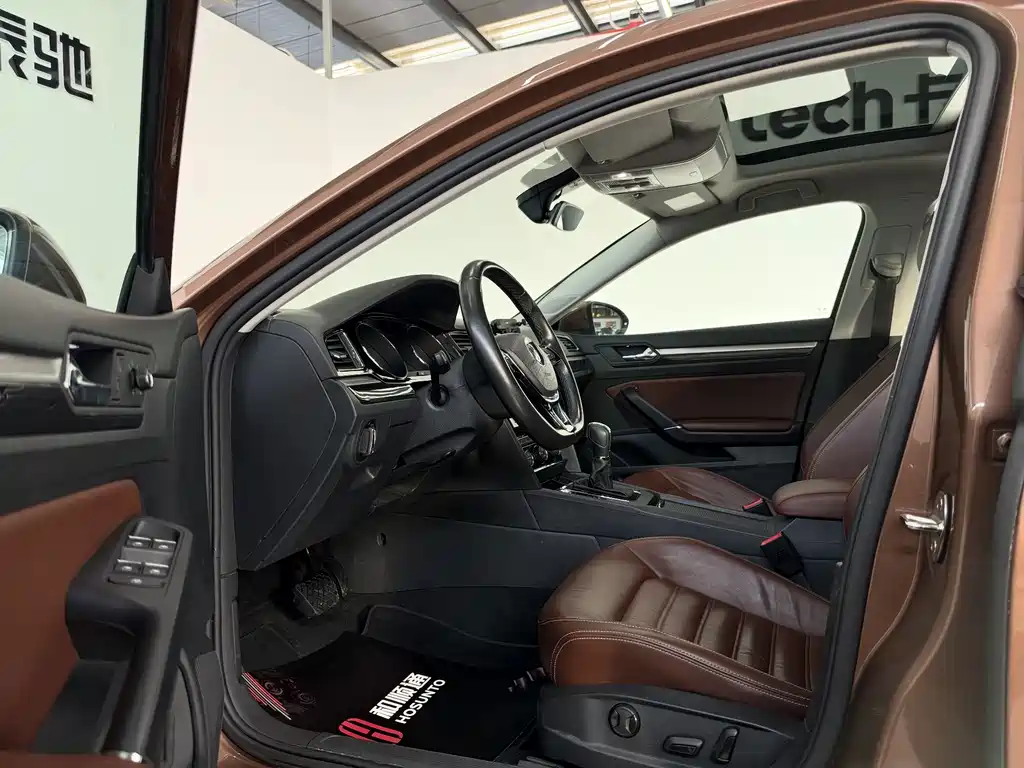 Volkswagen Lamando — миниатюра 4