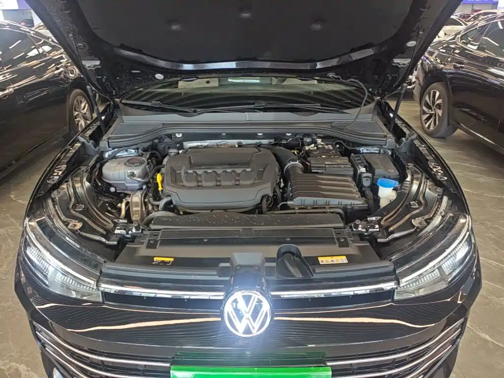 Volkswagen Passat — миниатюра 20